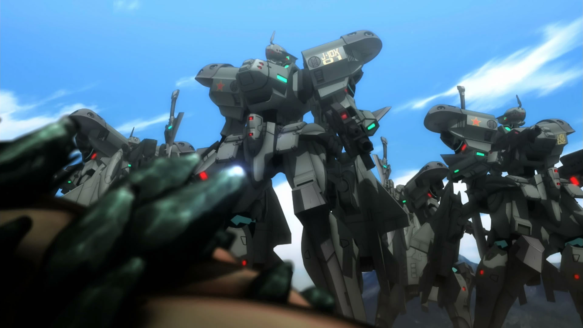 Muv-Luv Alternative Total Eclipse – 11 - Random Curiosity