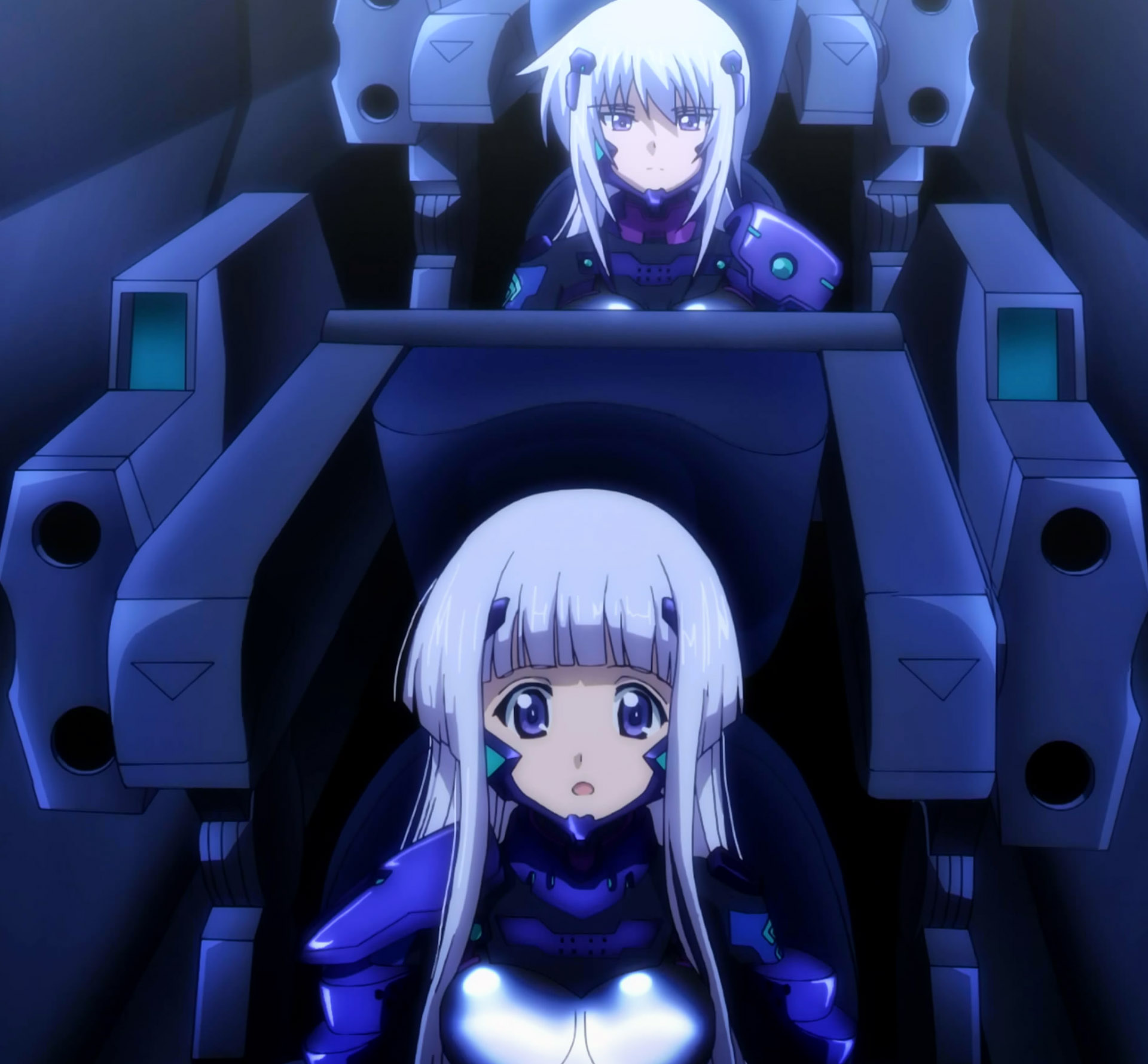 Muv-Luv Alternative Total Eclipse – 11 - Random Curiosity