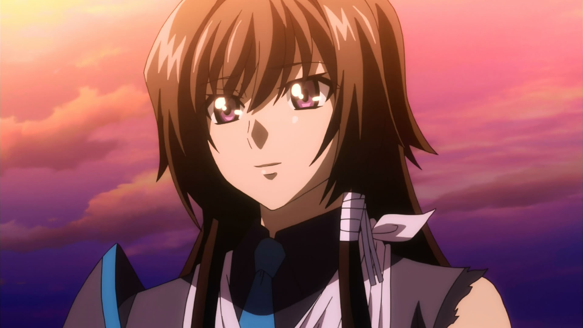 Aria muv. Muv Luv total Eclipse.