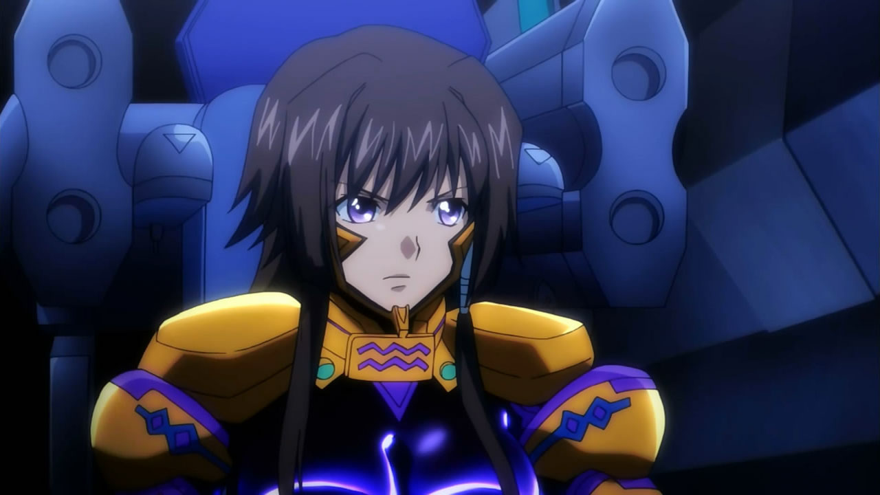 Muv-Luv Alternative: Total Eclipse – 22 - Random Curiosity