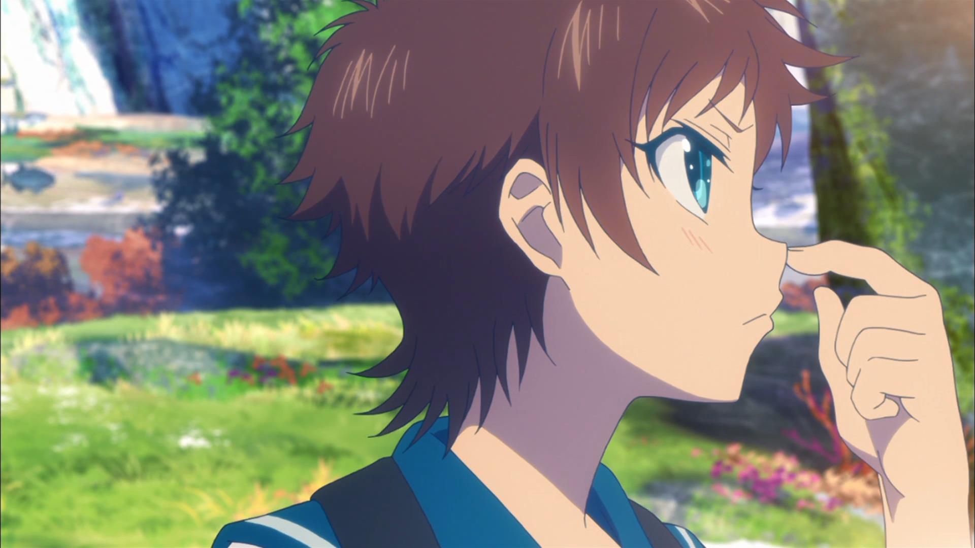 Nagi no Asukara and Hikari Sakishima's Amazing Character Development