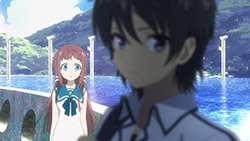 Nagi no Asukara – 19 – Random Curiosity