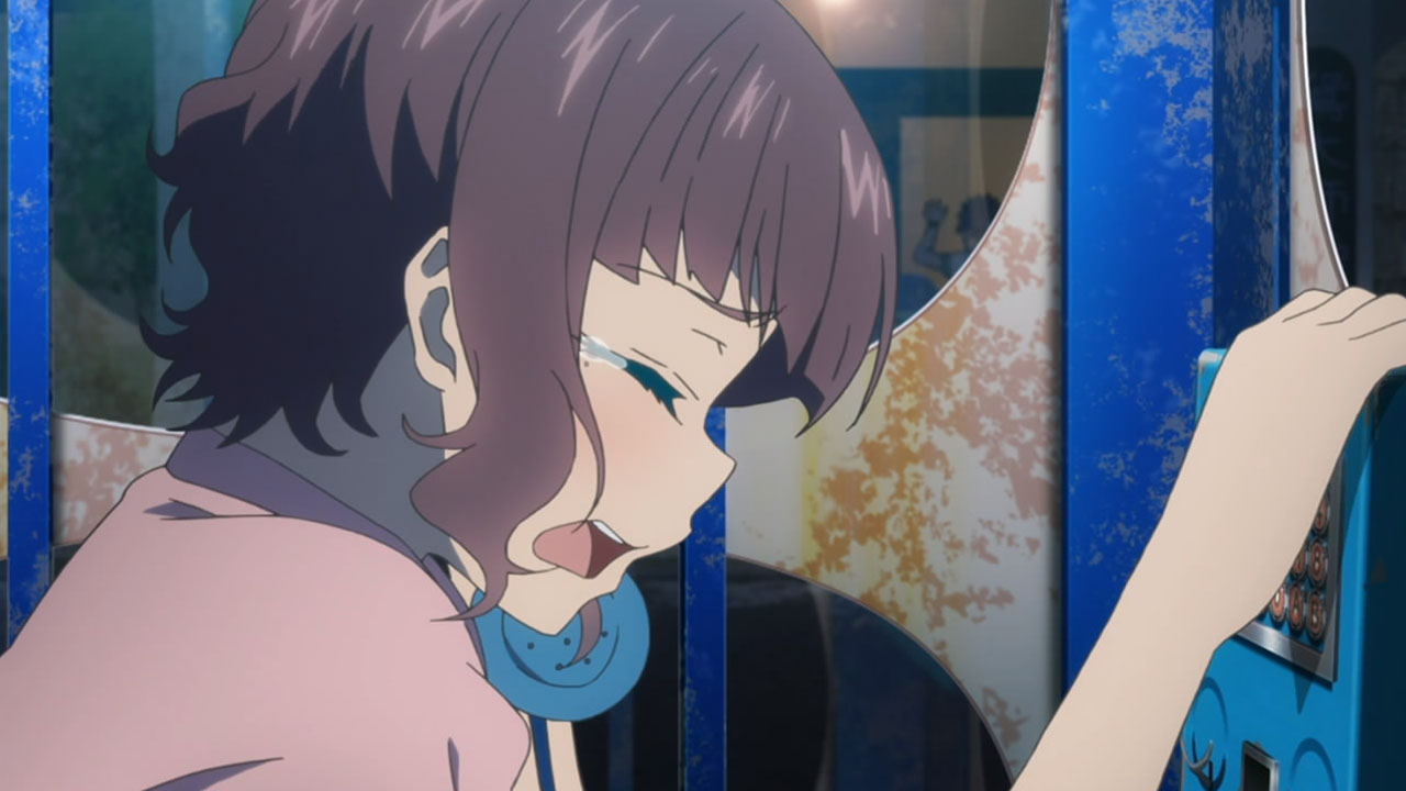 Hikari and Akari ~Nagi no Asukara  Anime, Anime reviews, Anime romance