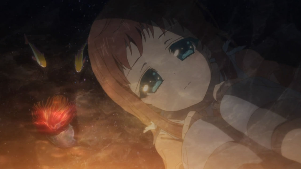 Nagi no Asukara - 05 - Lost in Anime