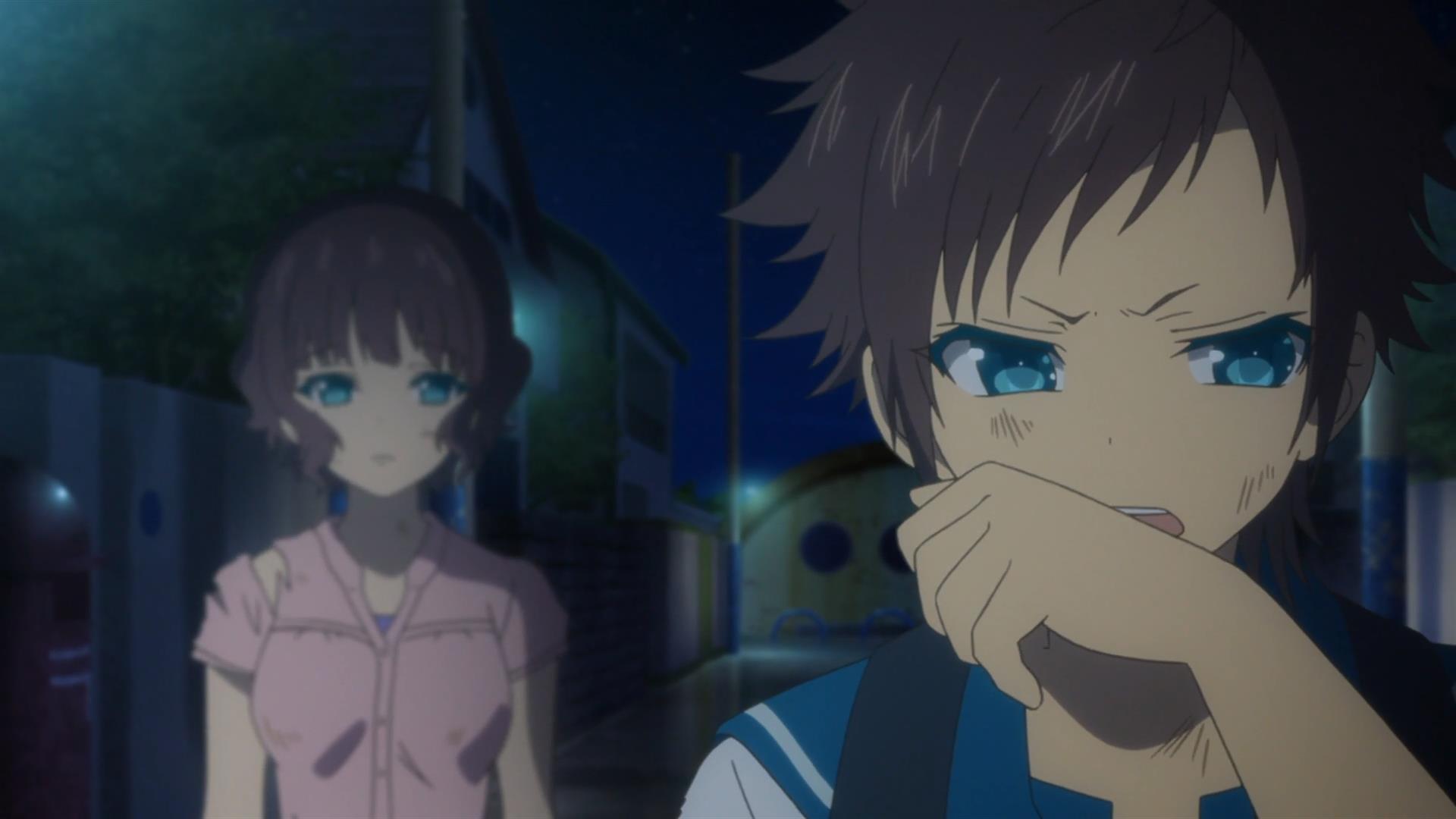 Nagi no Asukara – 08 – Random Curiosity