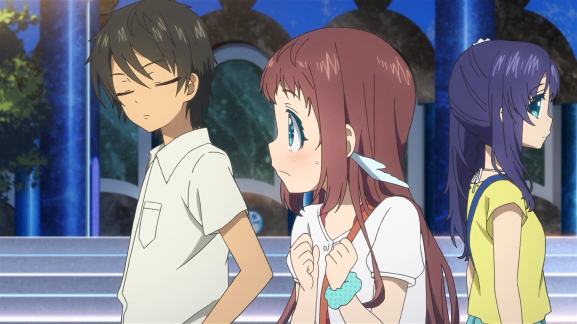 My Favorite Romance Anime: Why Nagi No Asukara? 