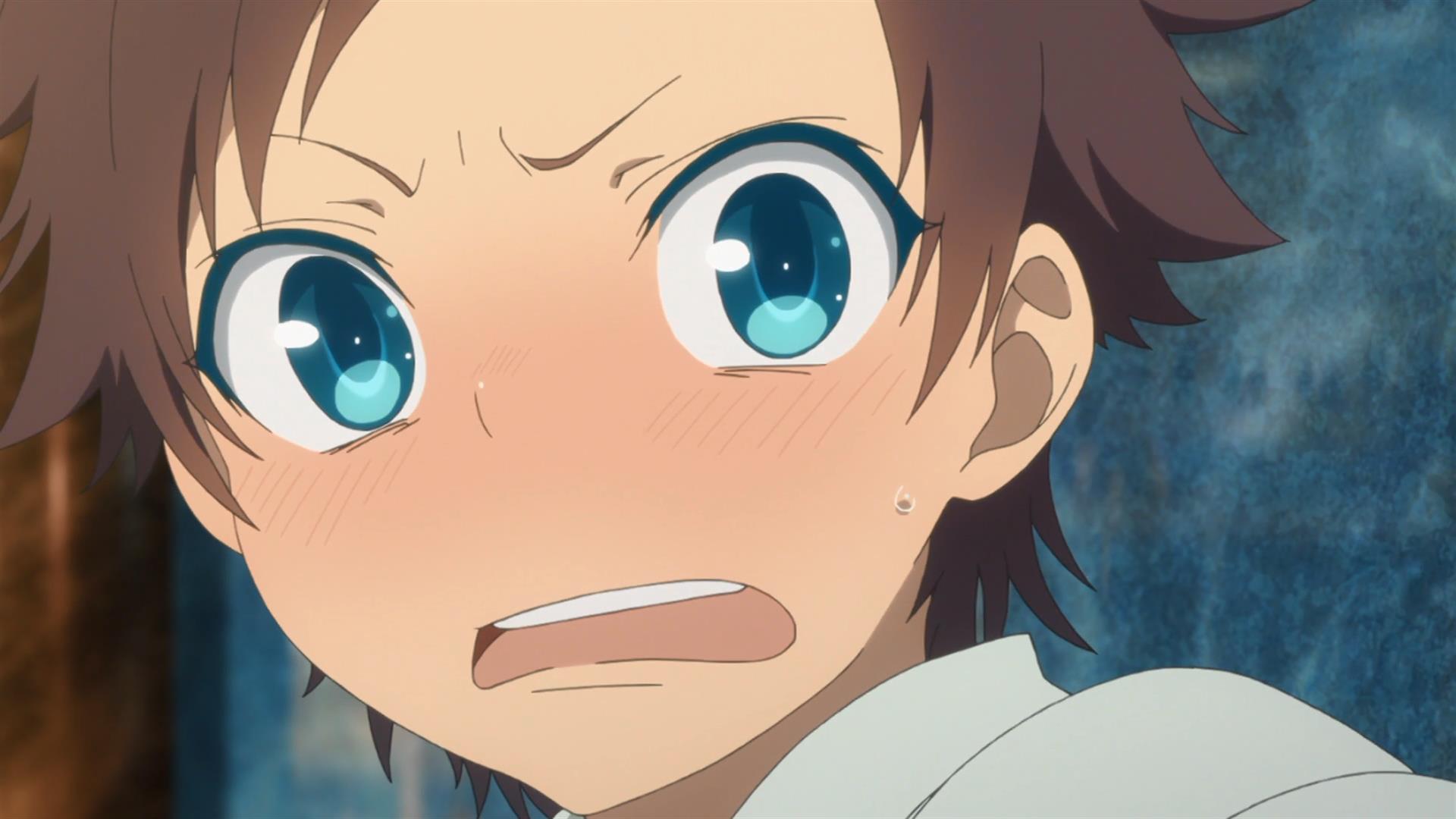 Glasslip - Nagi no Asukara Match Ups : r/anime