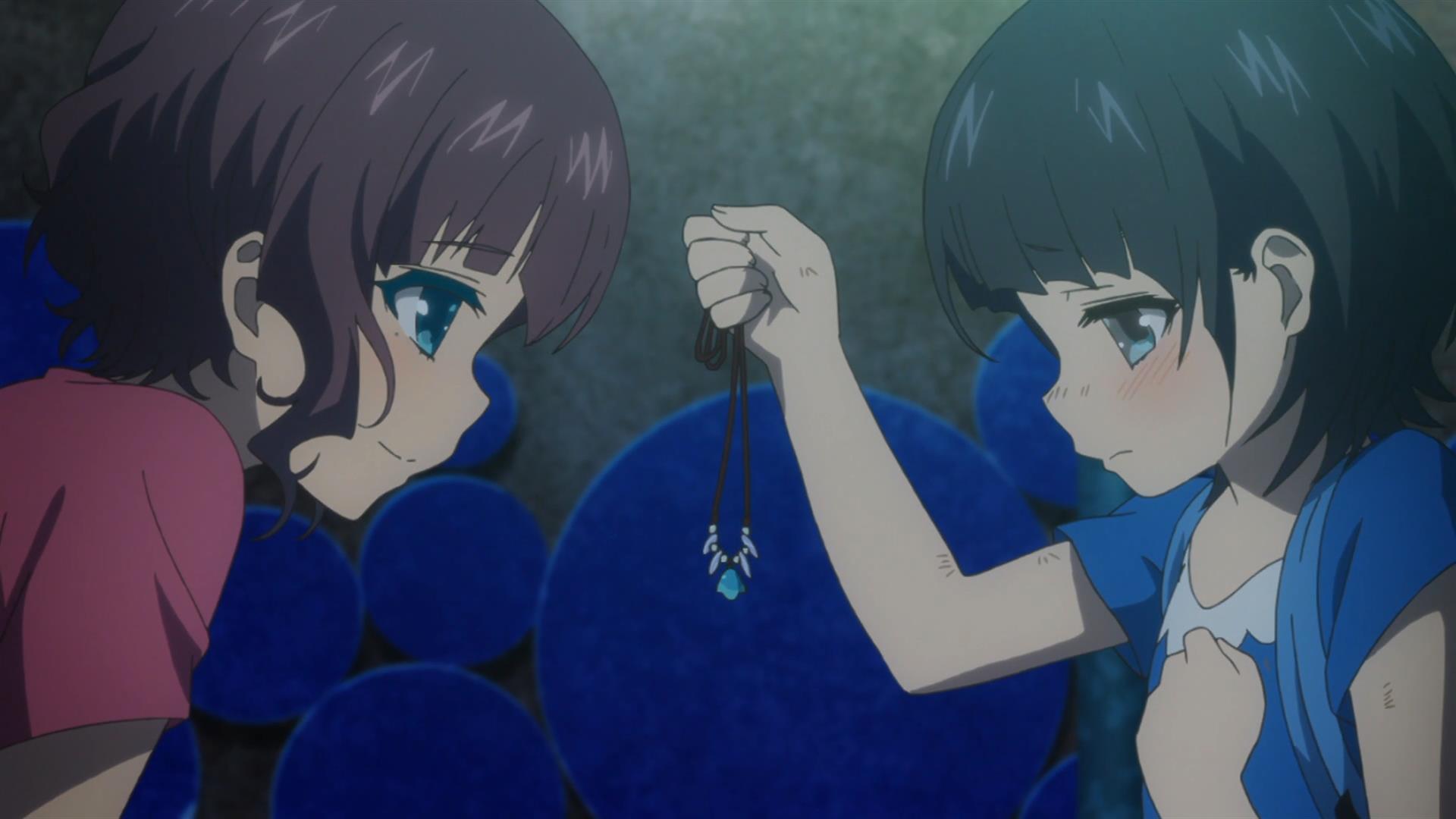 Nagi no Asukara - Episode 6 & 7 - Unresolved Feelings - Chikorita157's  Anime Blog