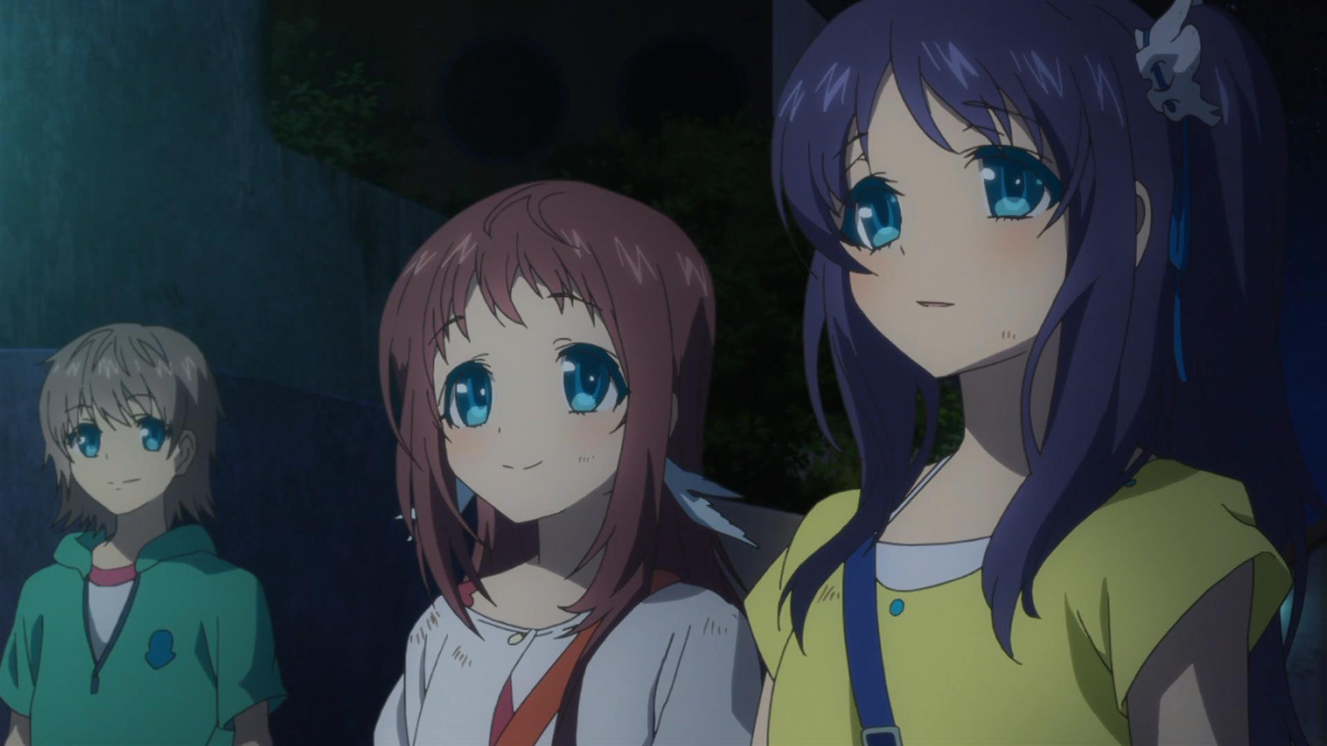 Nagi no Asukara – 08 – Random Curiosity