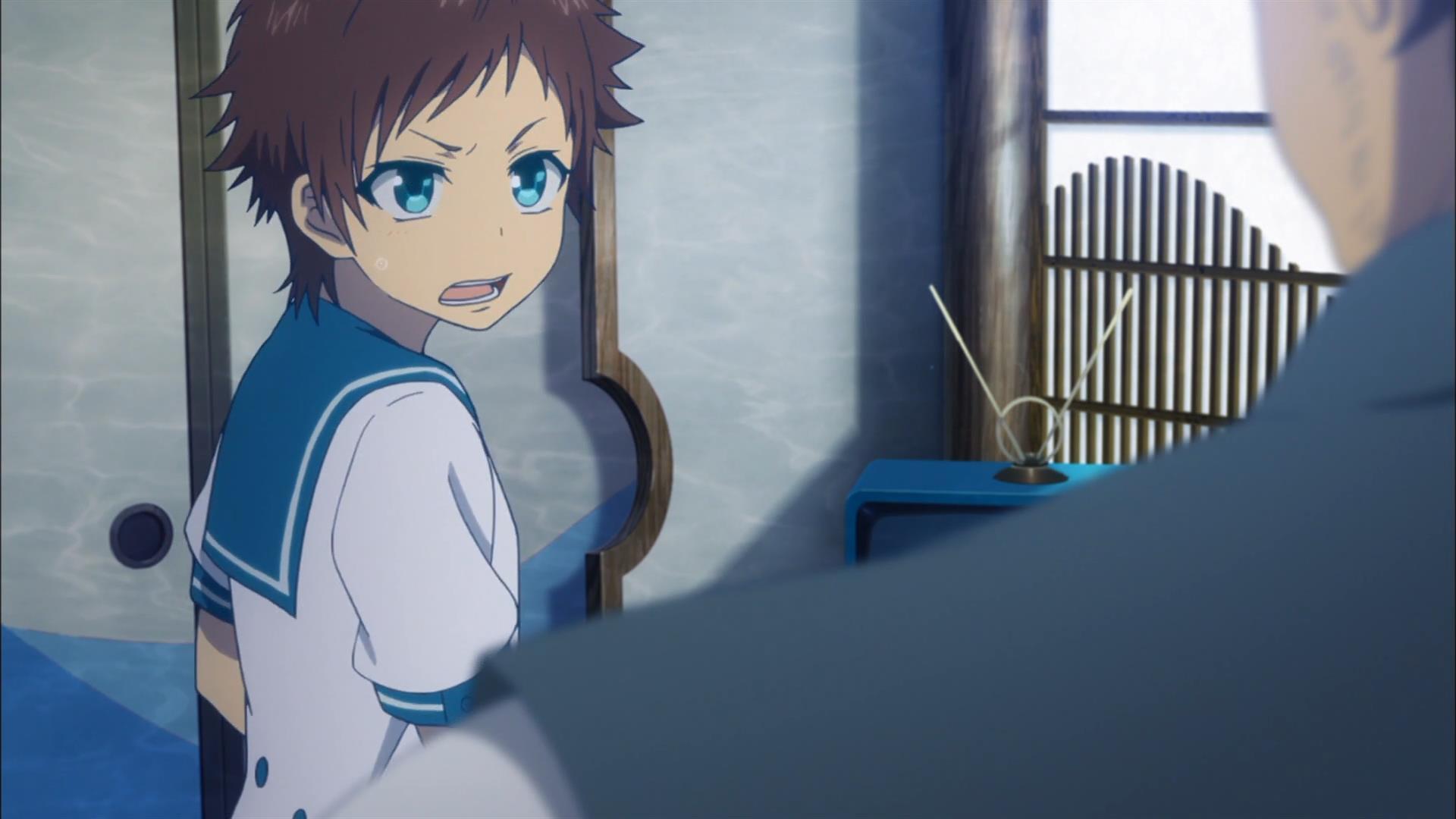 Nagi no Asukara – 23 – Random Curiosity