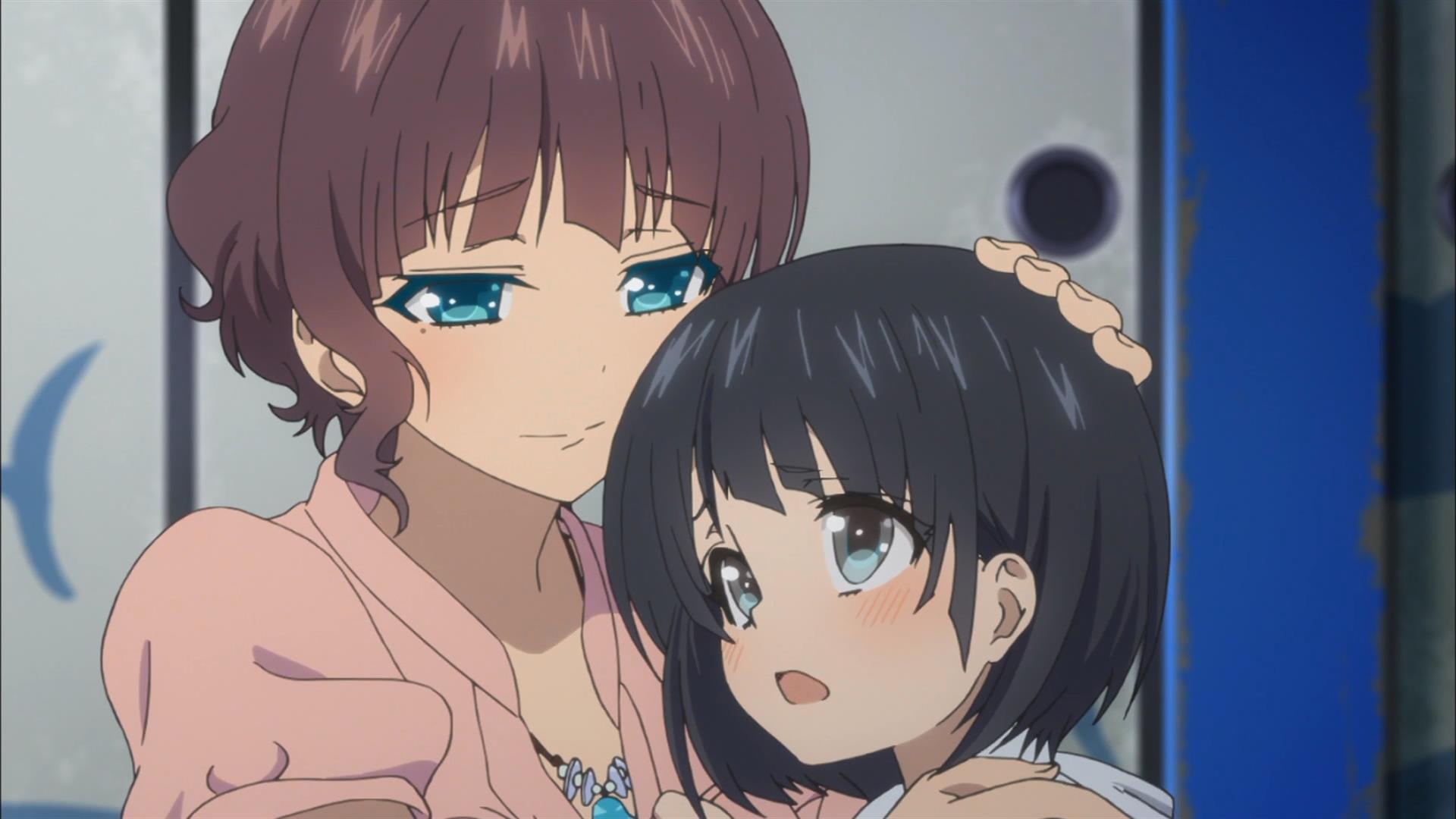 Nagi no asukara - Recherche Google  Kawaii anime, Anime shows, Anime love