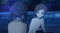 Comentando: Nagi no Asukara #14 – A promessa que fizemos àquele