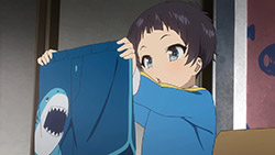 Nagi no Asukara – 15 – RABUJOI – An Anime Blog