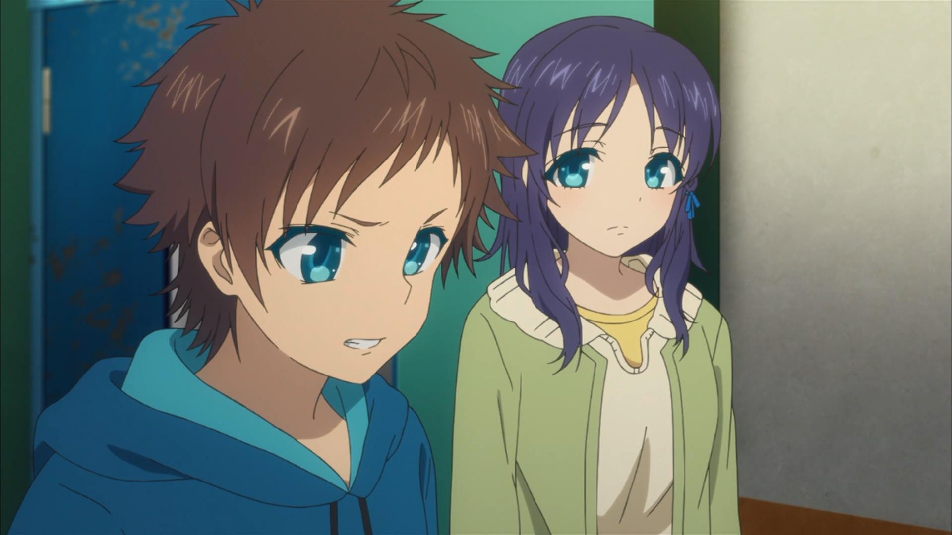 Nagi no Asukara - Episode 6 & 7 - Unresolved Feelings - Chikorita157's  Anime Blog