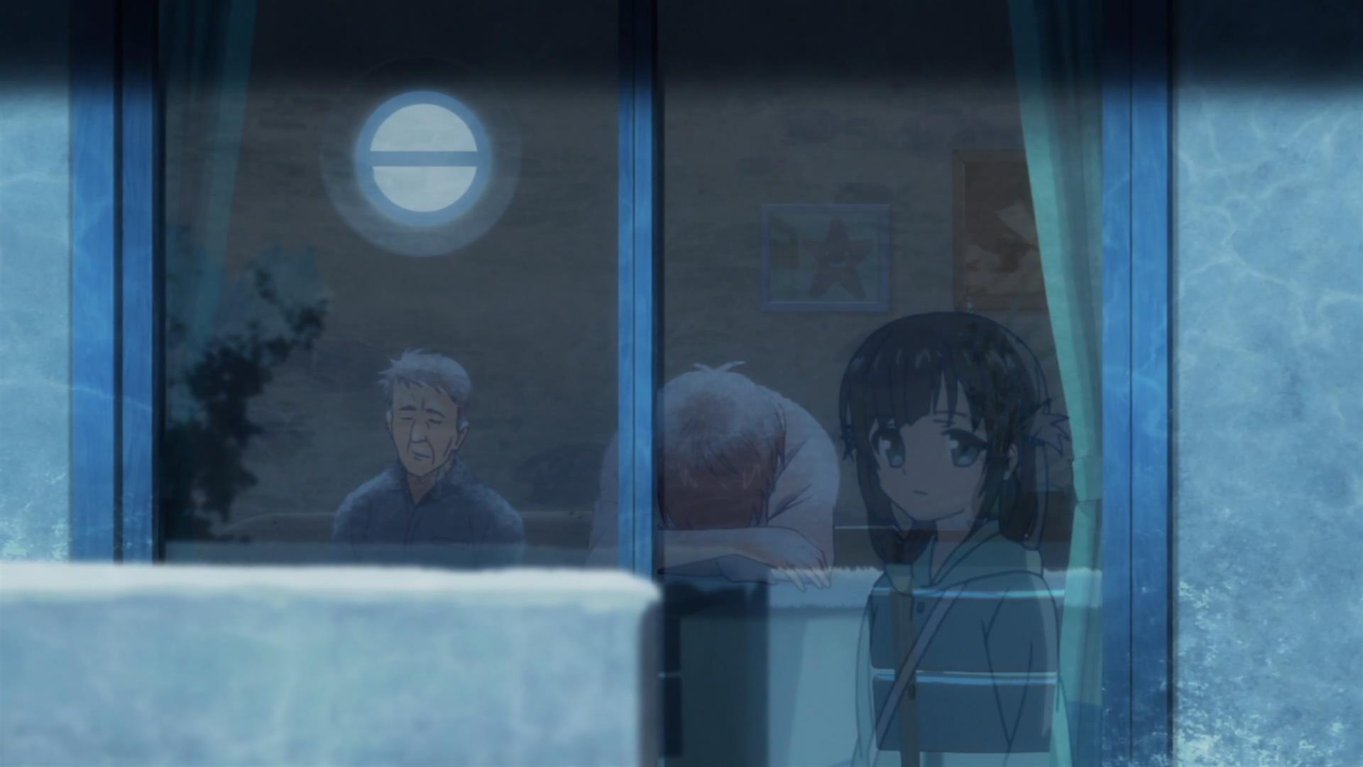 Pin by Mind _Mind on nagi no asukara