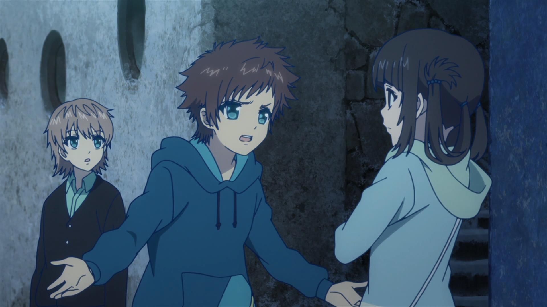 Pin by Mind _Mind on nagi no asukara