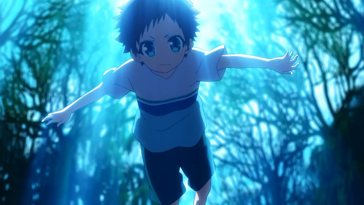 Nagi no Asukara - 16 - Lost in Anime