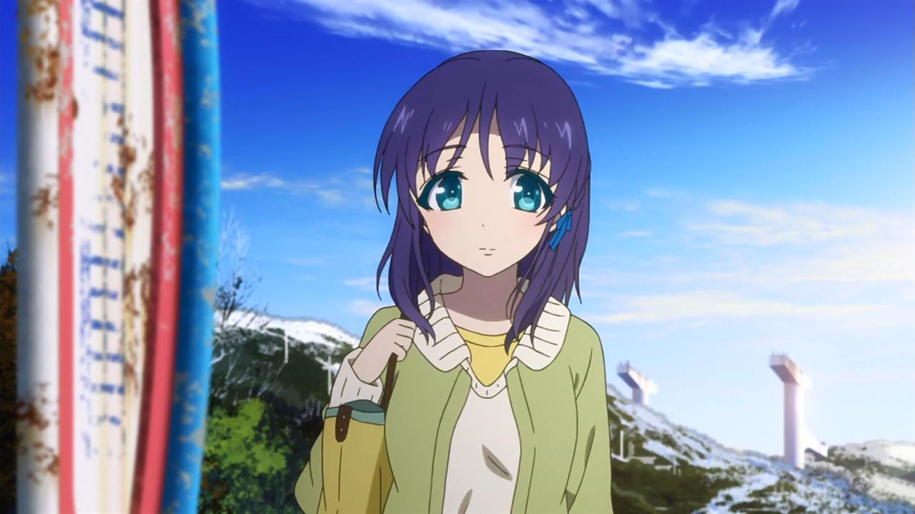 First Impressions - Nagi no Asukara - Lost in Anime