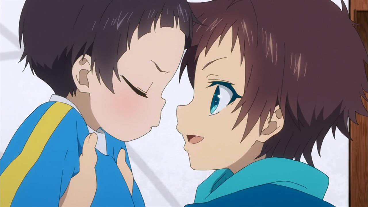 Nagi no Asukara - 06 - Lost in Anime