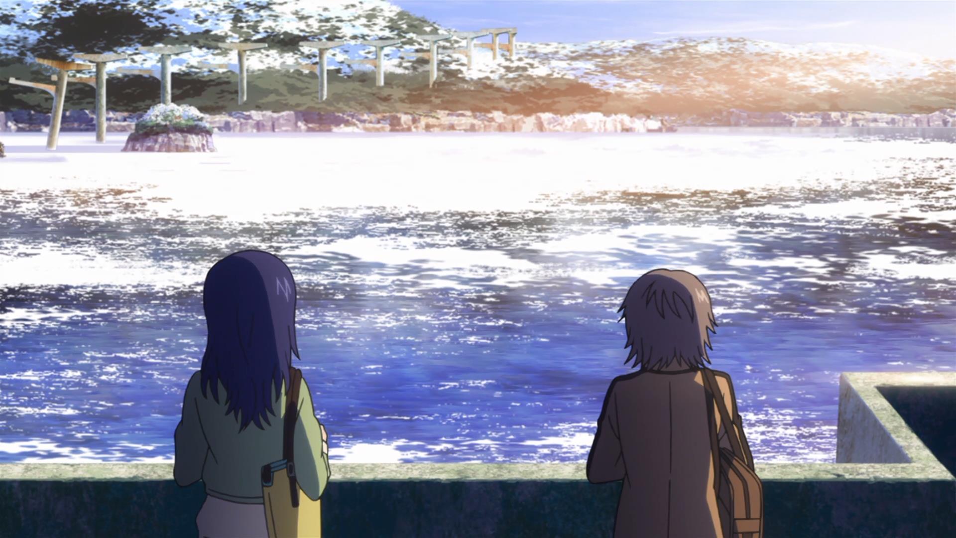 Nagi no Asukara (Nagi-Asu: A Lull in the Sea) The Whispers of the