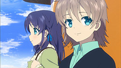Nagi no Asukara – 21 – RABUJOI – An Anime Blog