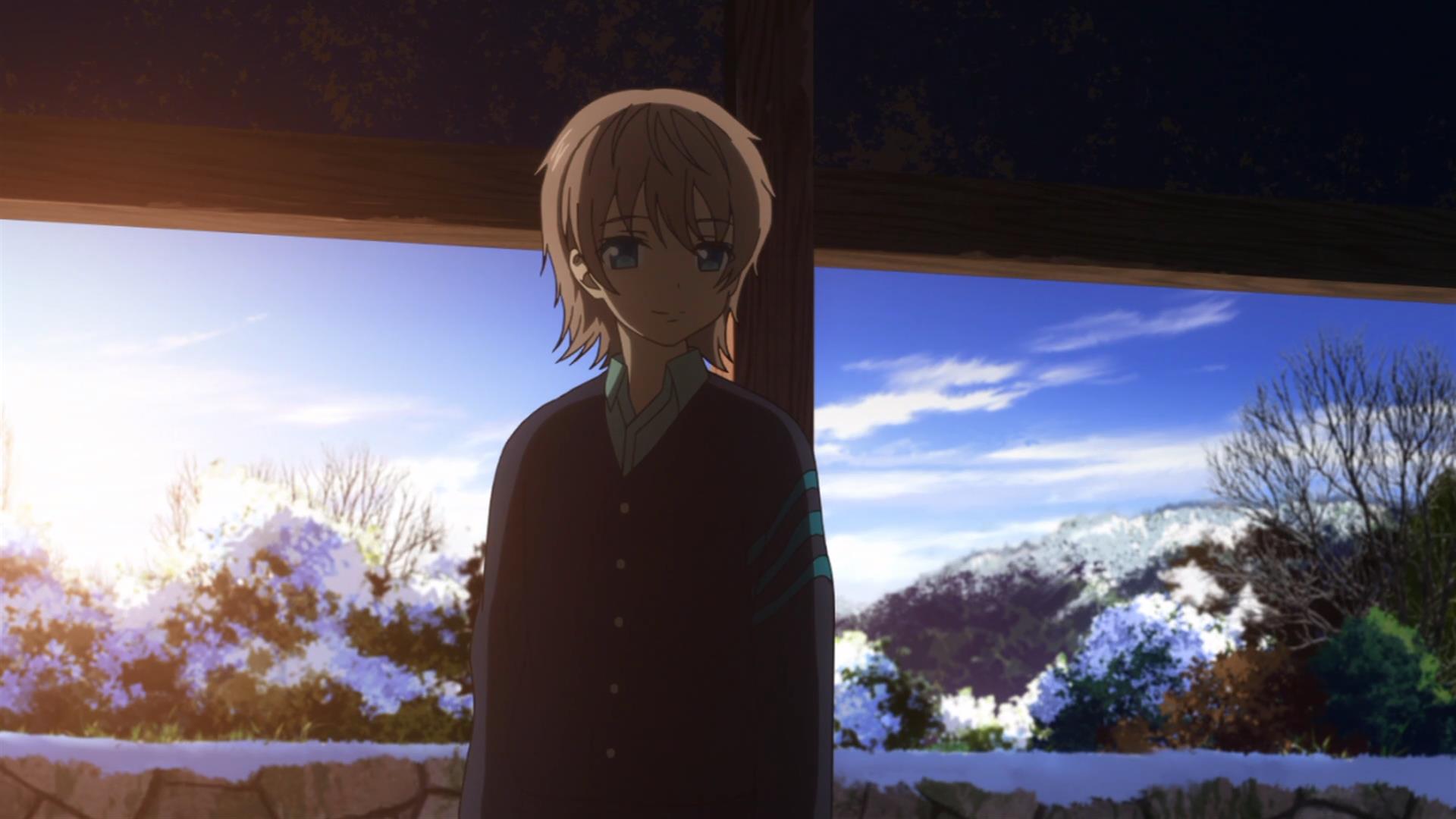 Nagi no Asukara – 24 – Random Curiosity