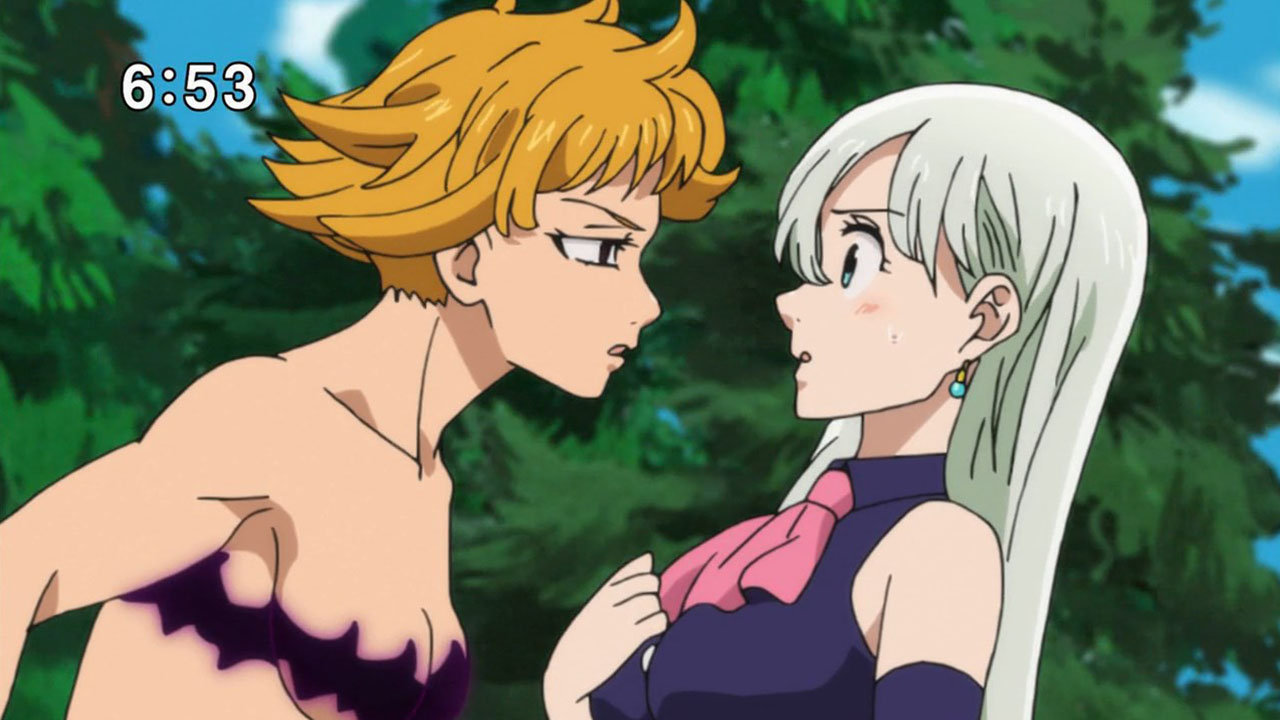 nanatsu no taizai yuri