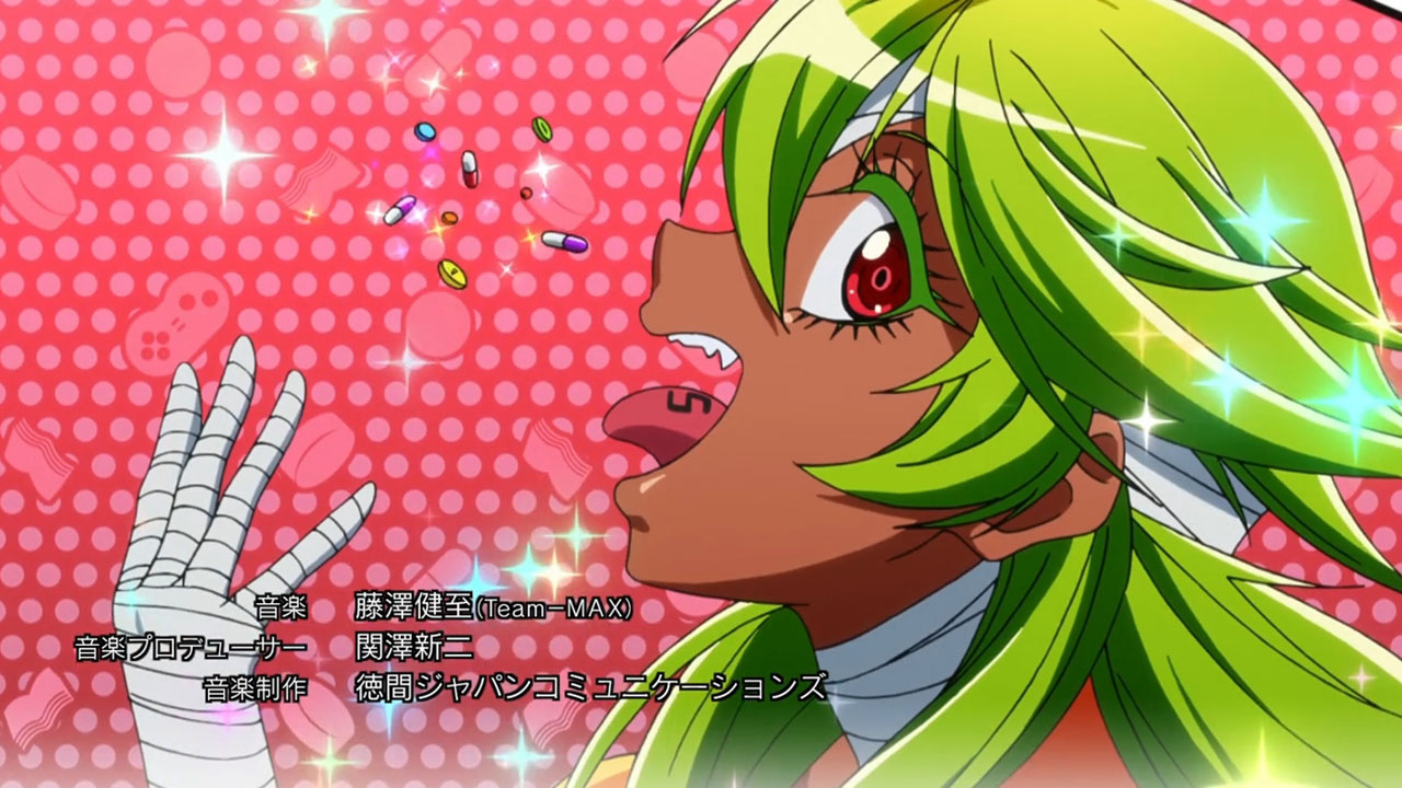 Nanbaka – 01 - Random Curiosity