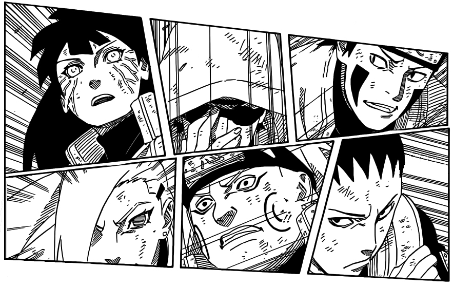 Naruto 634 Were Bringing Out The Big Guns Random Curiosity