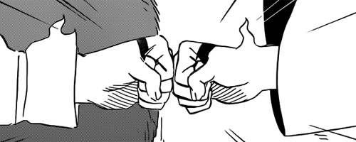 "Naruto 644 - Fist Bump For The Ages". 