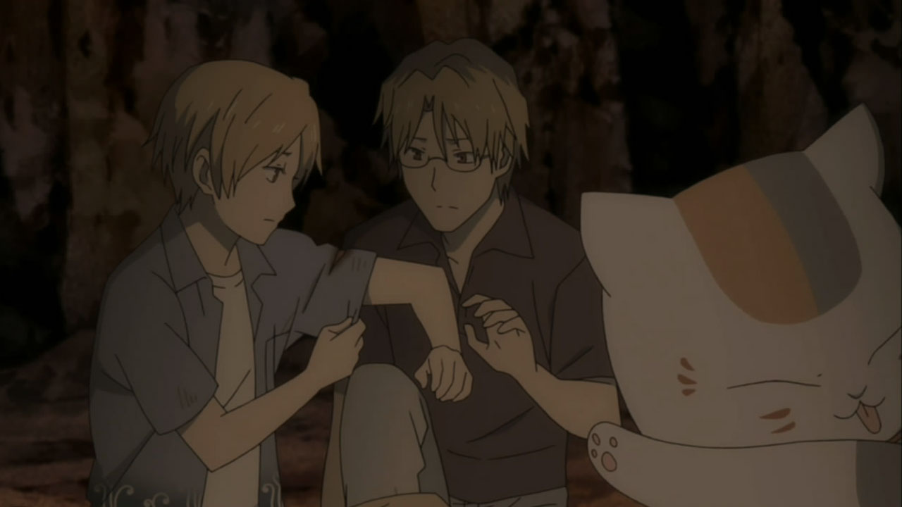 Assistir Zoku Natsume Yuujinchou Episodio 1 Online