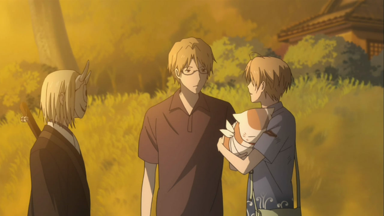 Assistir Zoku Natsume Yuujinchou Episodio 1 Online