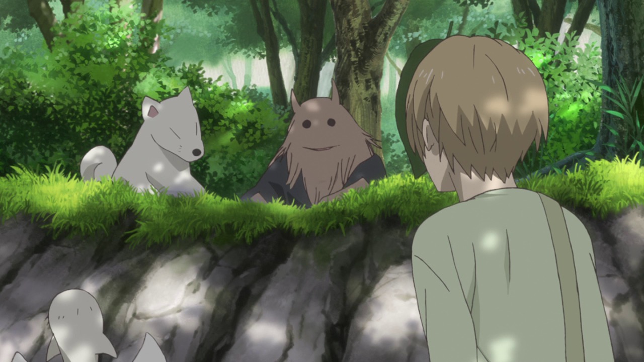 Natsume Yuujinchou Go