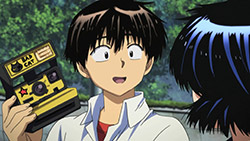 Nazo no Kanojo X / Mysterious Girlfriend X (1st Episode Sitdown) –  Strawberry Scented Burnout