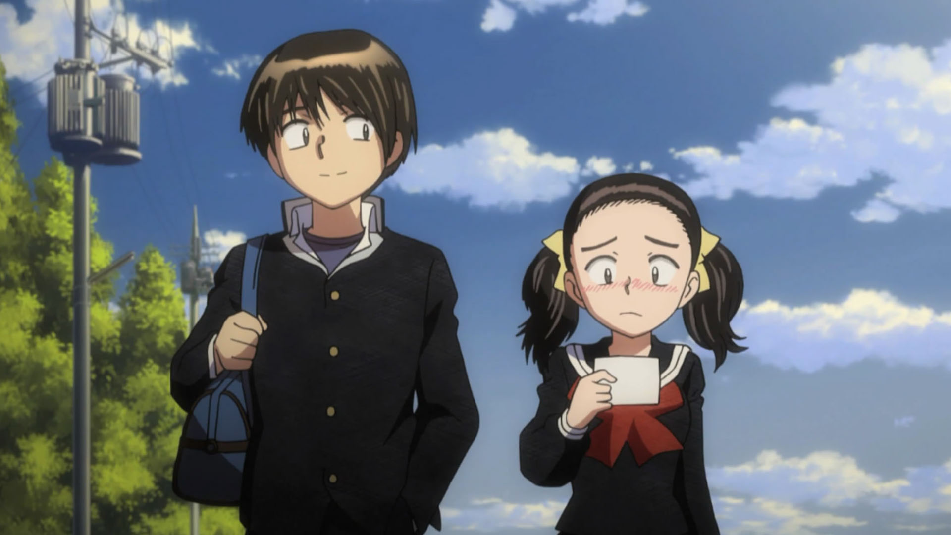 Population GO — Anime Review: Nazo no Kanojo X - 13 [Final]