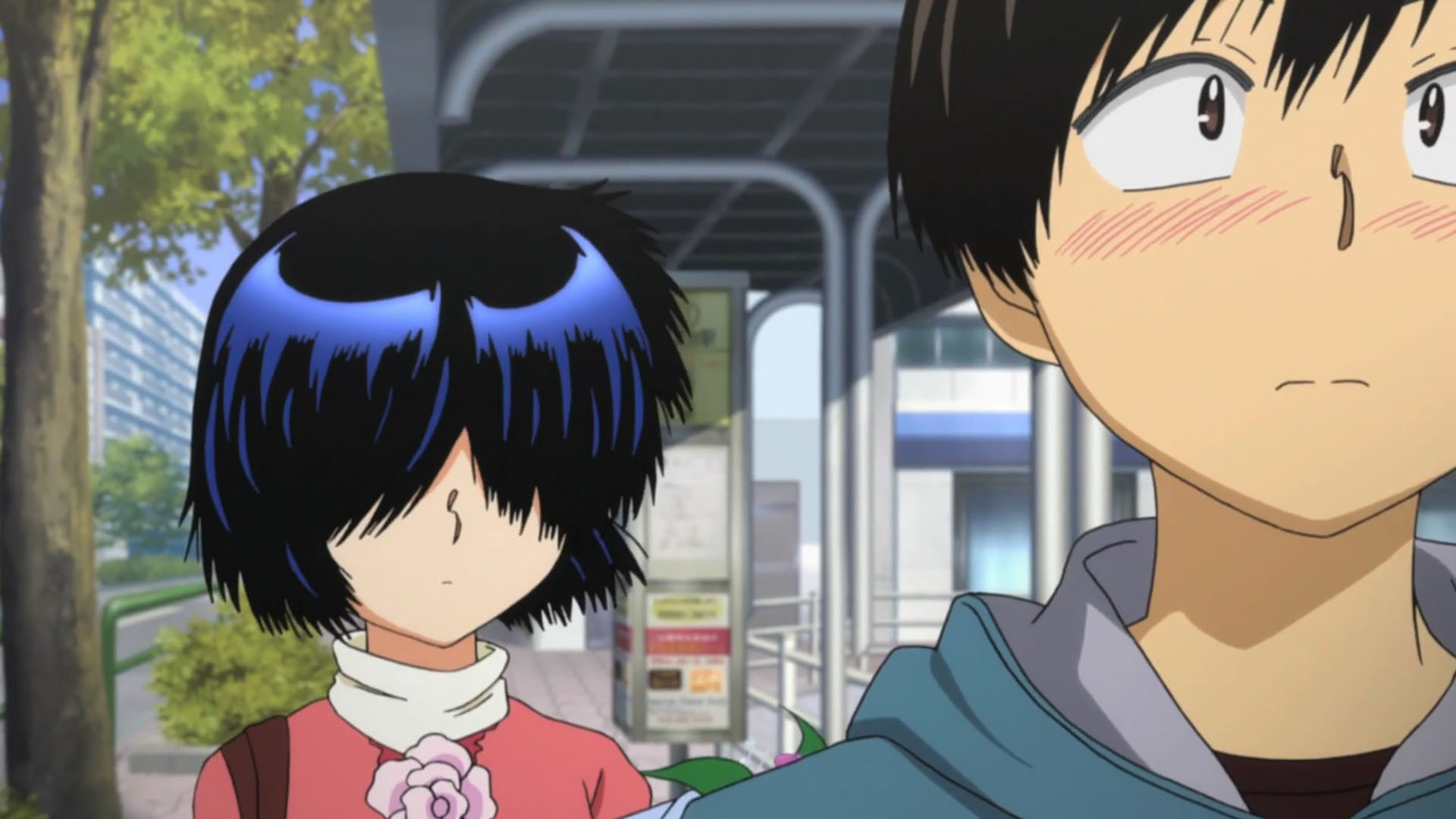 End of the Drool – Mysterious Girlfriend X Episode 13