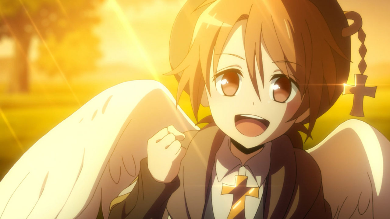 Net-juu no Susume, Episode 11 + Special - Soulreaperzone, Free Mini MKV  Anime Direct Downloads