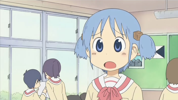 Nichijou – 00 - Random Curiosity