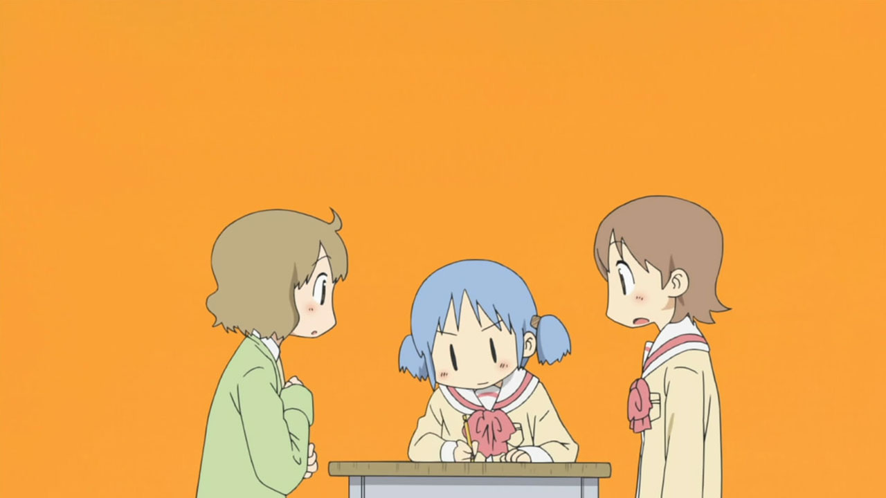 日 常 ５" (Nichijou 5) "My Ordinary Life 5.