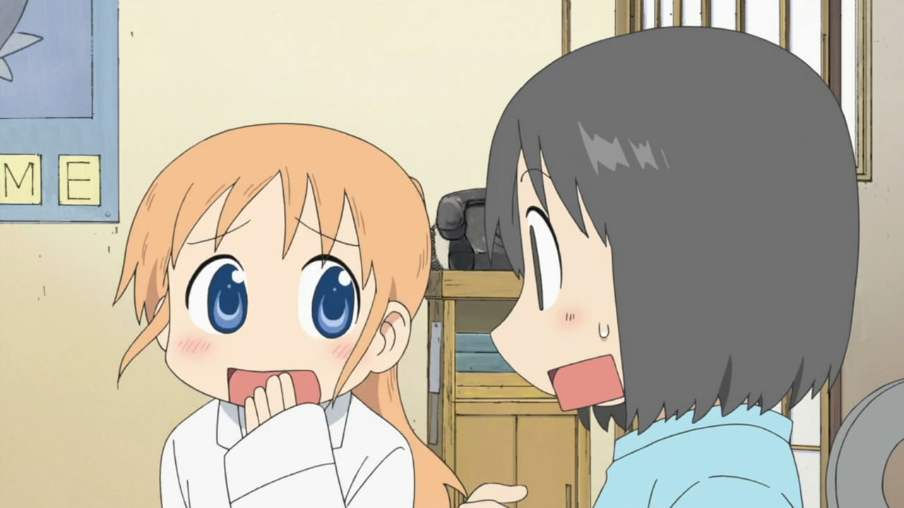 Nichijou – 10 - Random Curiosity