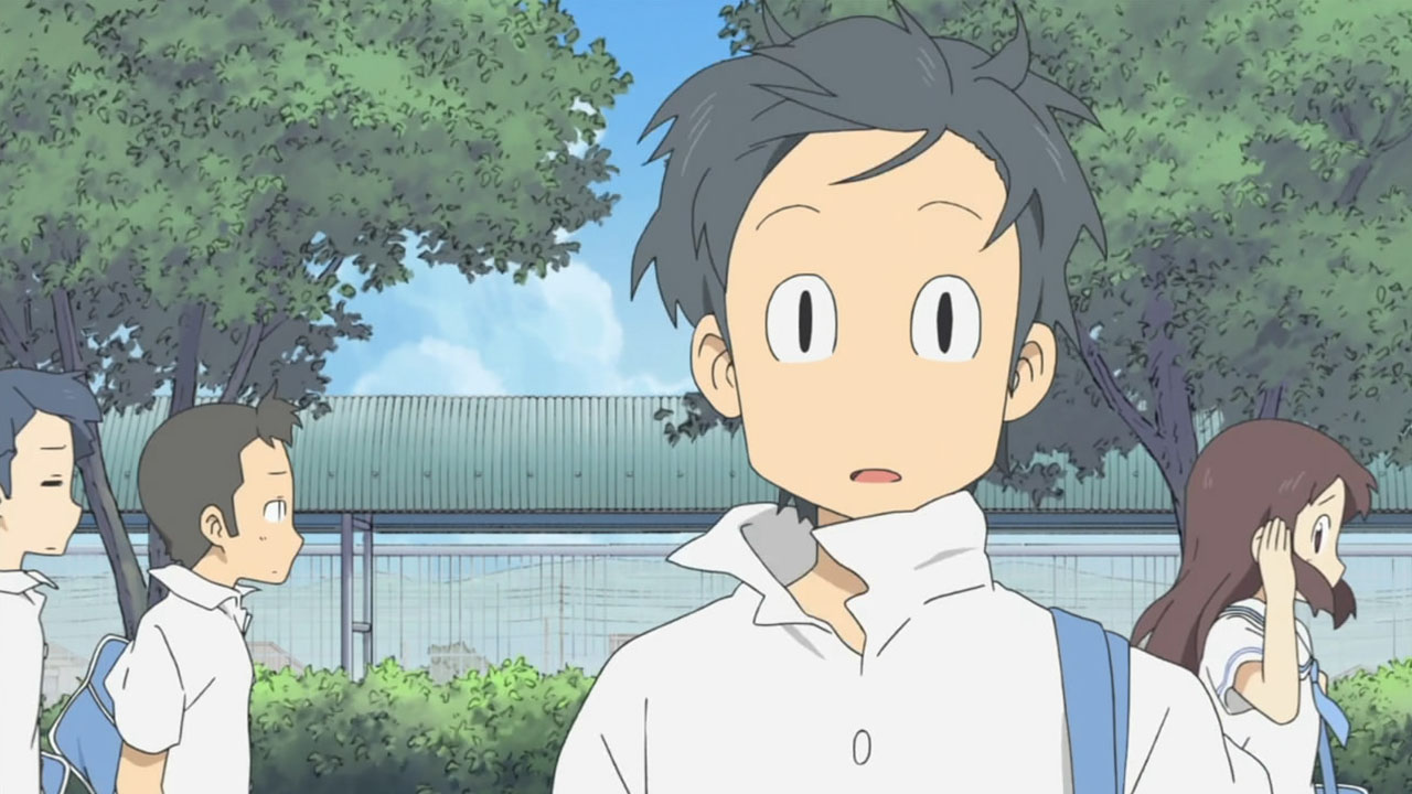 Nichijou – 11 - Random Curiosity