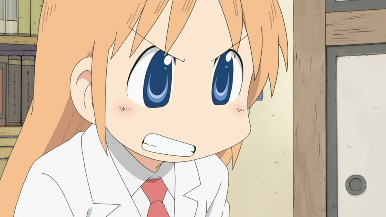 Nichijou – 15 - Random Curiosity