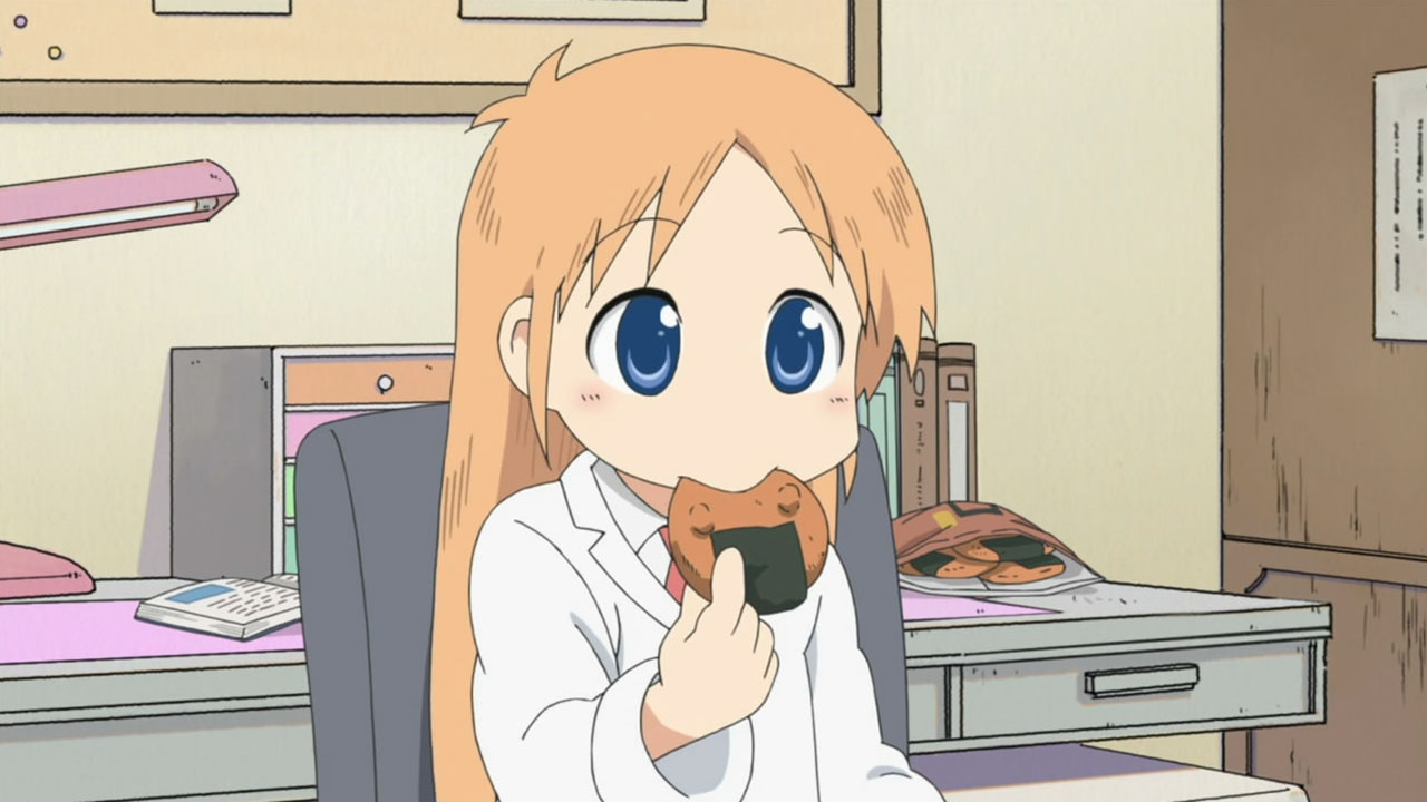 Nichijou – 15 - Random Curiosity