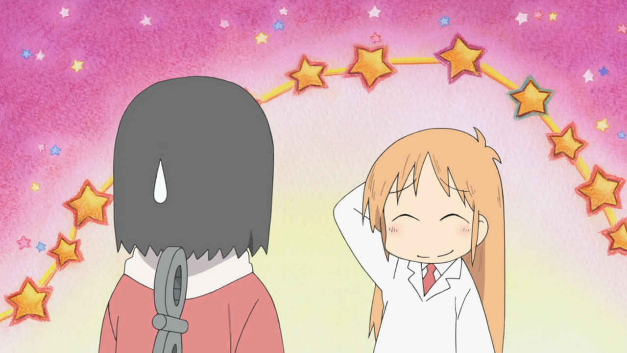 Nichijou – 18 - Random Curiosity