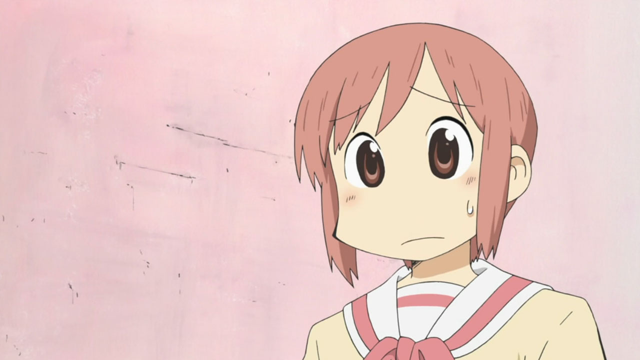 Nichijou – 26 (END) - Random Curiosity