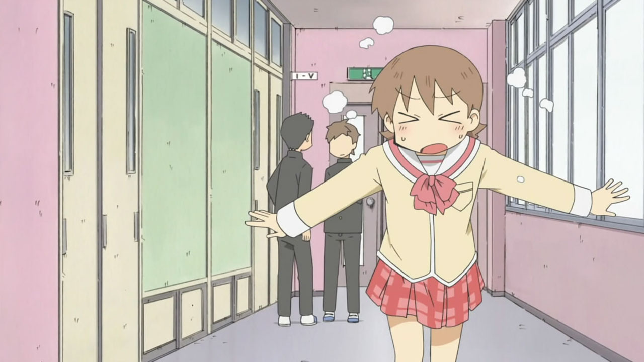 Nichijou – 26 (END) - Random Curiosity