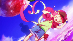 No Game No Life 01 Random Curiosity