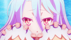 No Game No Life - BioLibre