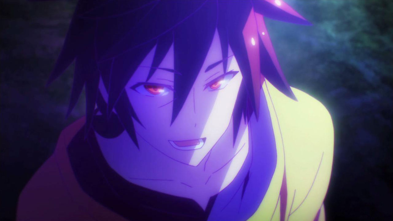 No Game No Life – 10 - Random Curiosity