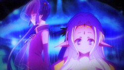Finished No Game No Life. Great anime! It was hilarious an…
